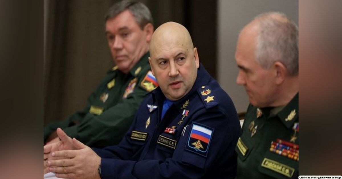 Russia replaces commander of Ukraine war after three months of job
